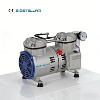 Oil-Free Lab Vacuum Pump